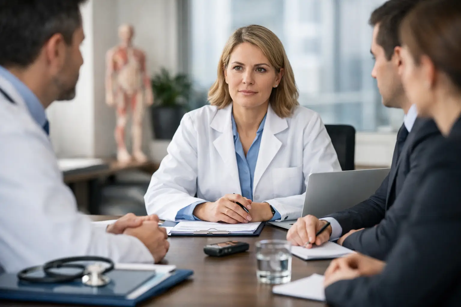 Como agir em sindicância médica