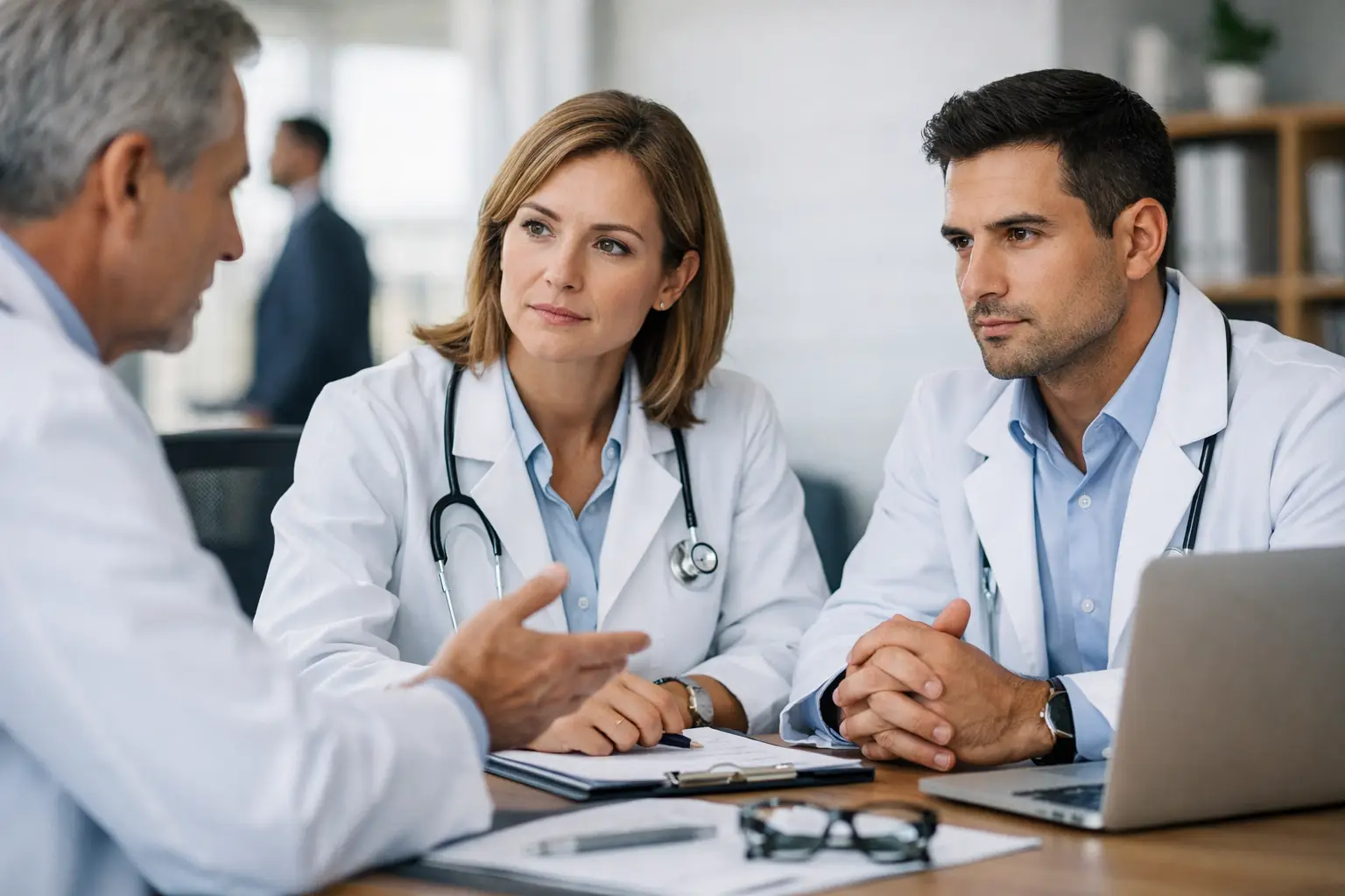 Como funciona sindicância médica