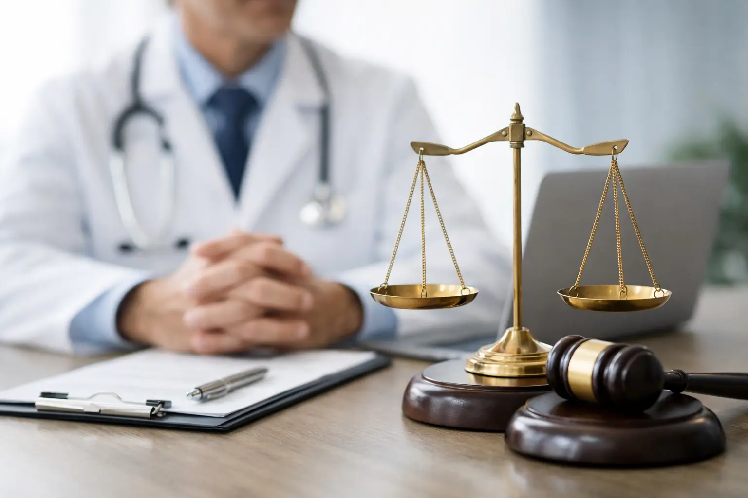 Defesa no CRM médico: como agir certo