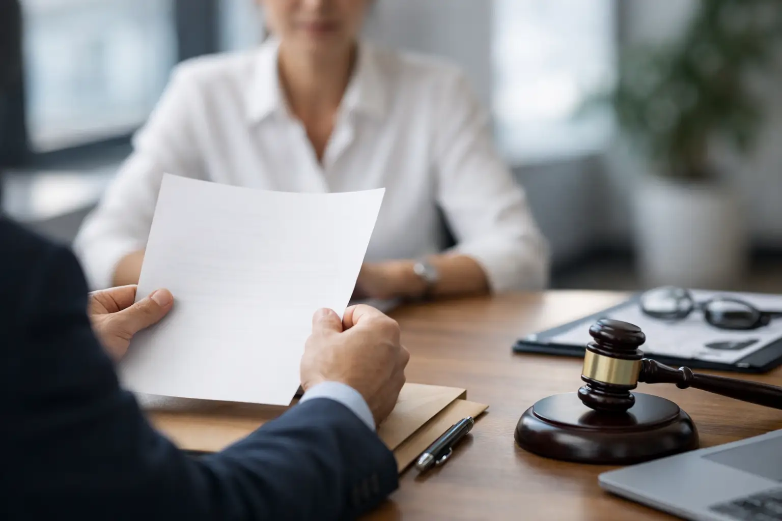 O que fazer ao receber denúncia no CRM