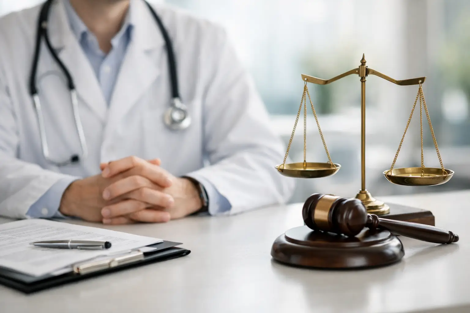 Responsabilidade civil do médico: como funciona