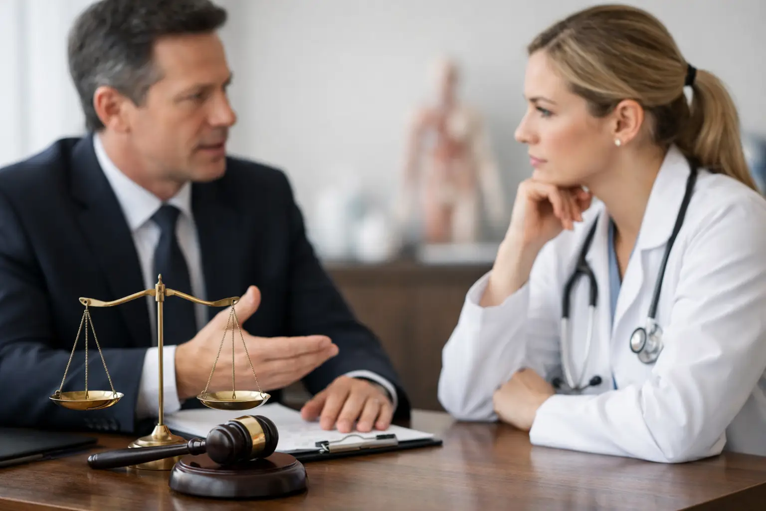 Advogado Direito Médico: quando procurar