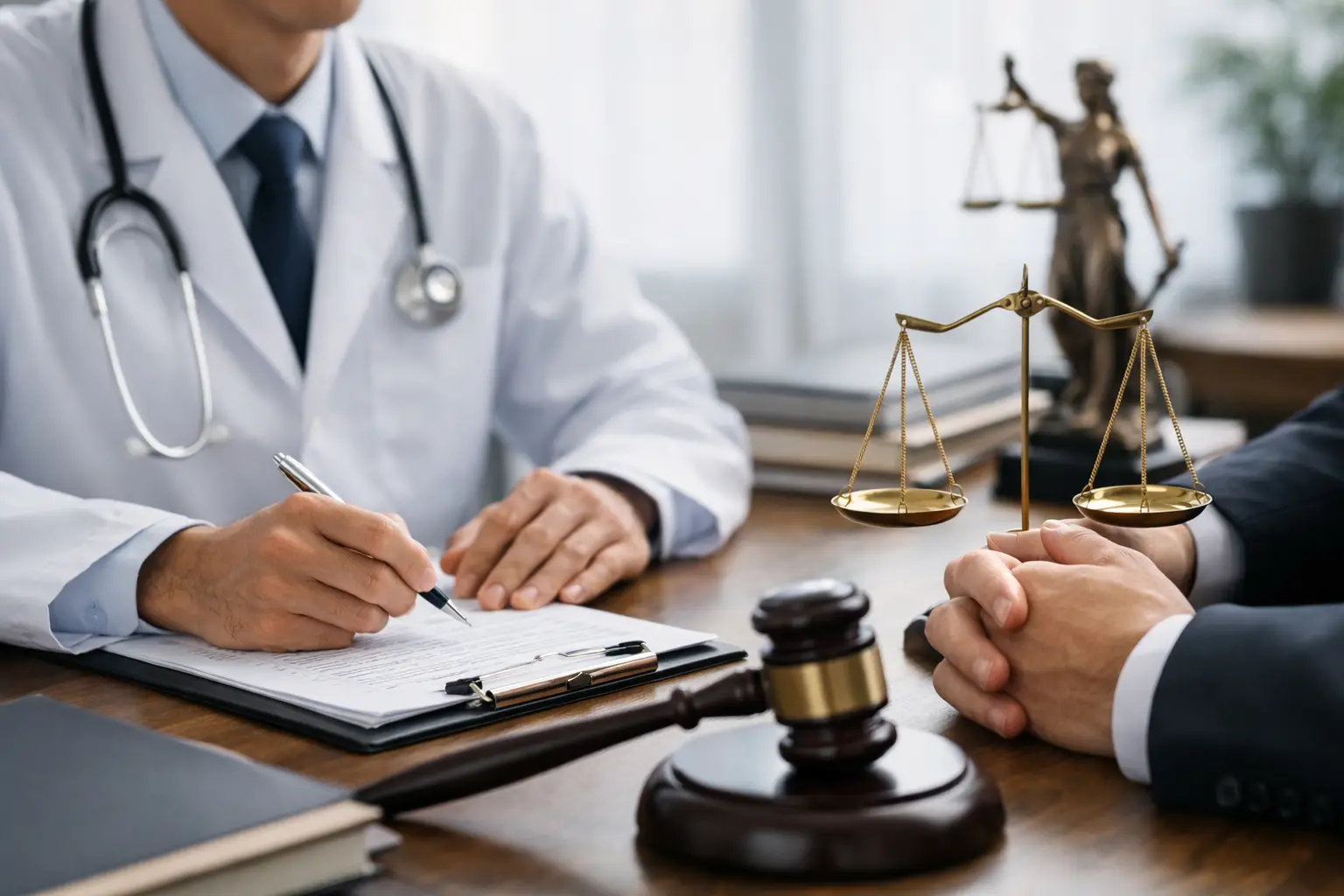 Processo ético médico: etapas e defesa no CRM