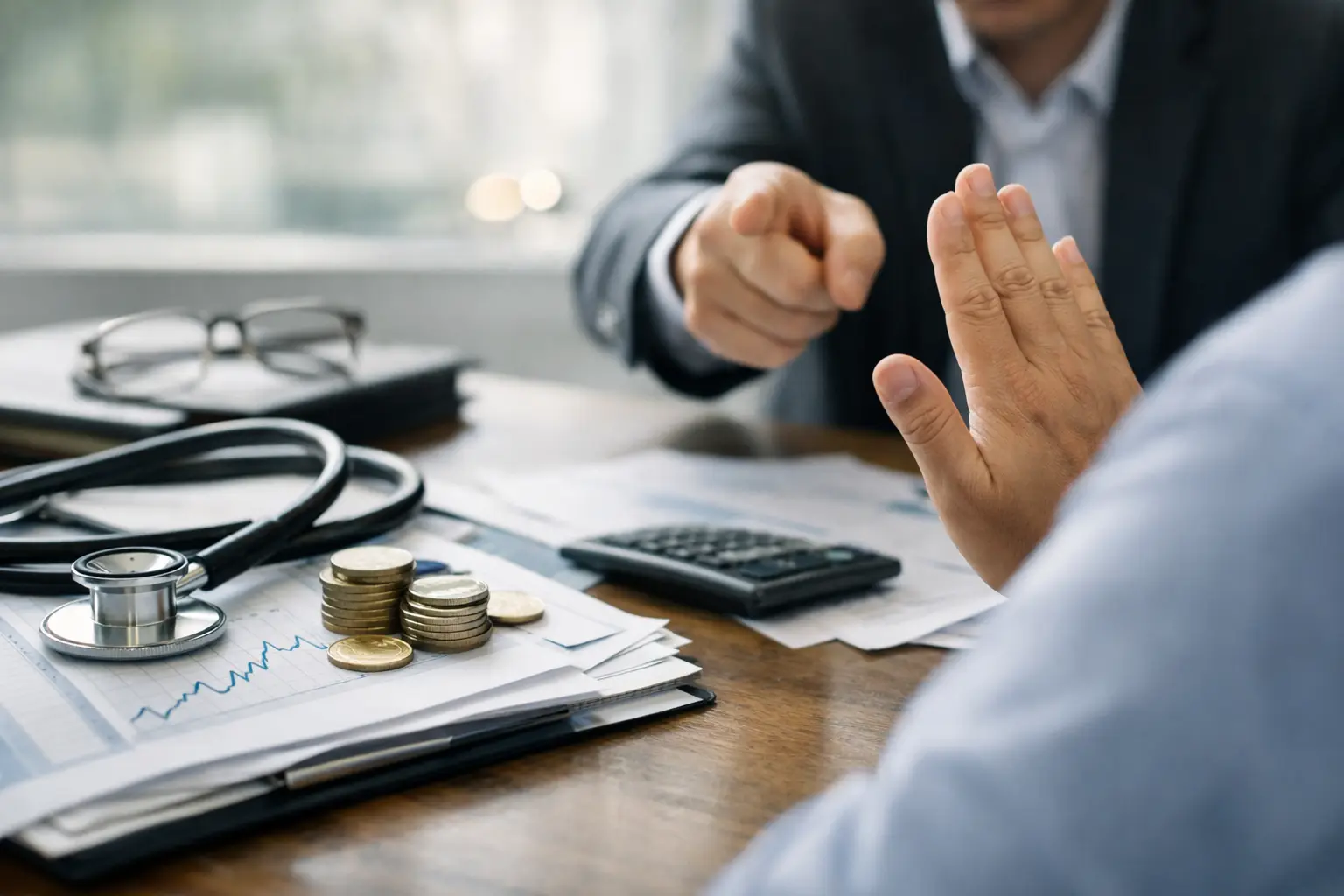 Reajuste abusivo no plano de saúde exige reação