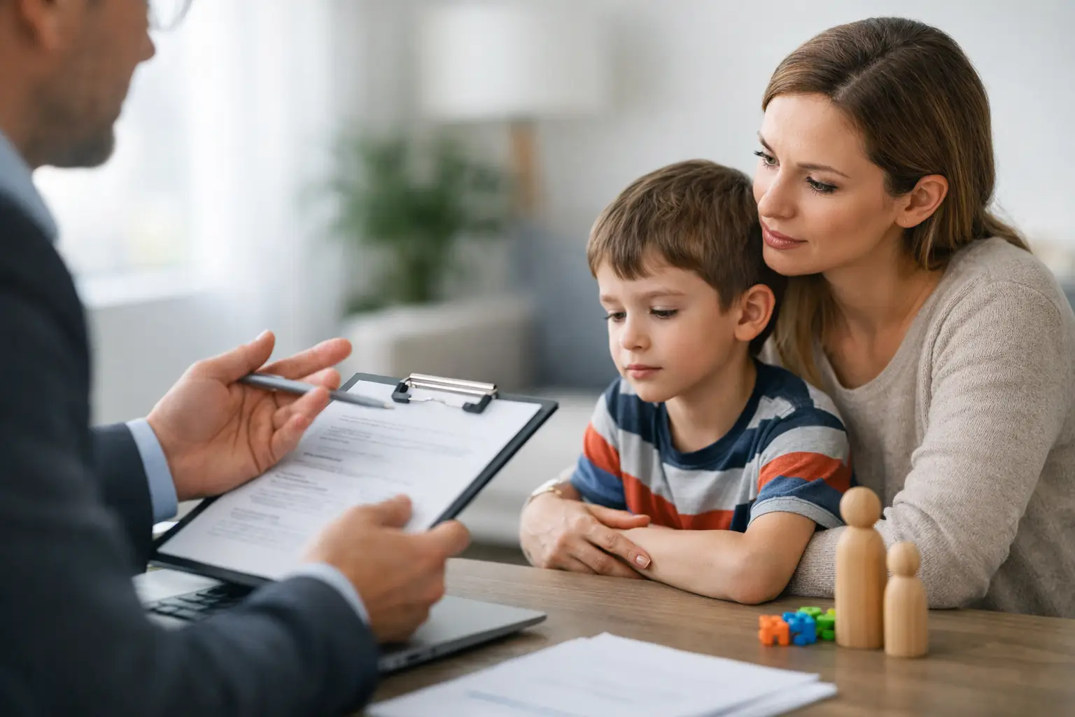 Review de cobertura para autismo: quando pedir?